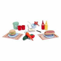 Cooking Soft Play Set from Oskar & Ellen